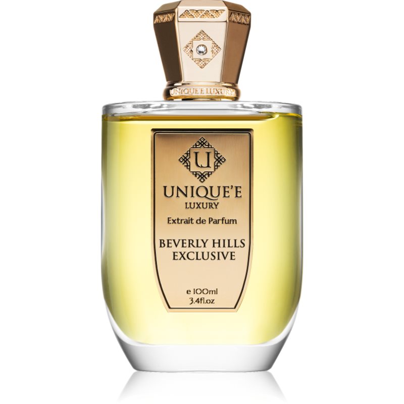 Unique\'e Luxury Beverly Hills Exclusive extract de parfum unisex 100 ml