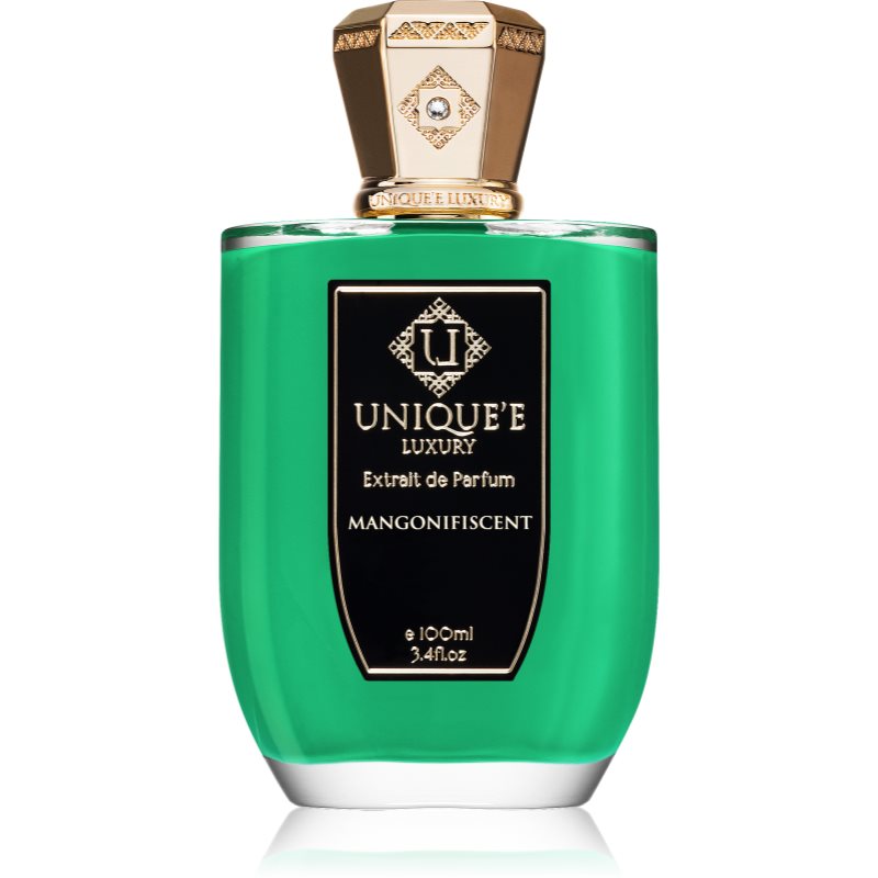 Unique\'e Luxury Mangonifiscent extract de parfum unisex 100 ml