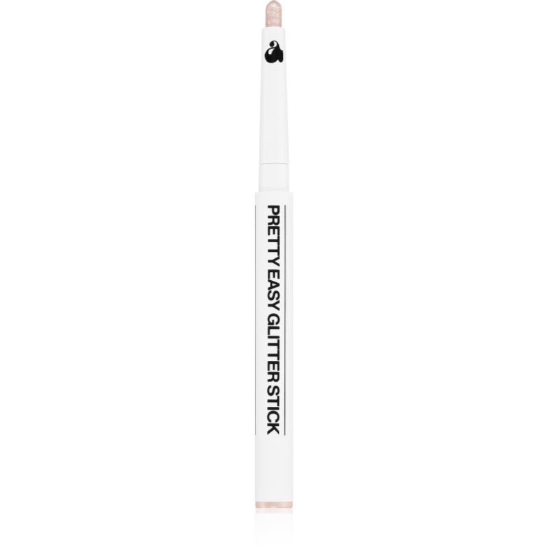 Unleashia Pretty Easy Glitter Stick crema de strălucire stick culoare No.2 Flutter 0.7 g
