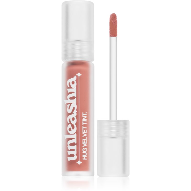 Unleashia Hug Velvet Tint ruj de buze catifelant culoare 3 Share 4,5 g