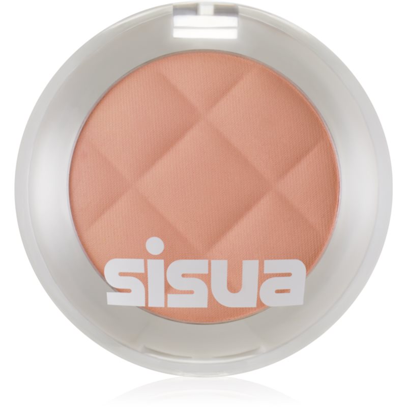 Unleashia Sisua Butter Waffle Dough Blusher Blush rezistent cu efect de hidratare culoare No.2 Apricot Sherbet 8 g