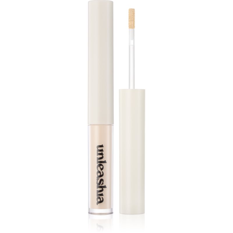 Unleashia Bye Bye My Blemish Concealer corector pentru reducerea imperfecțiunilor SPF 30 culoare 0.5 Fair 2 g