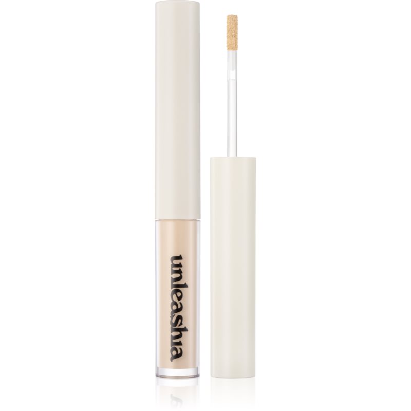 Unleashia Bye Bye My Blemish Concealer corector lichid de acoperire SPF 30 culoare 1.0 Peony 2 g