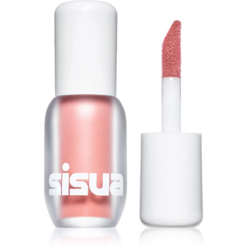 Unleashia Sisua Berry Shot Lip Tint ruj cu efect de hidratare culoare No.2 Peachy Peach 3.8 g