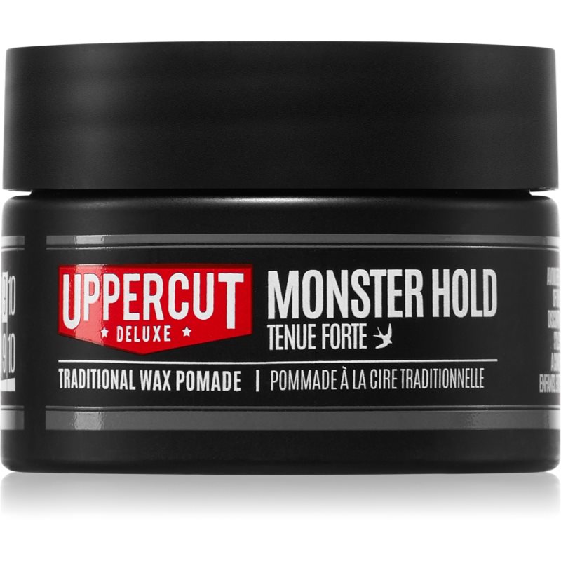 Uppercut Deluxe Monster Hold ceara de par cu fixare foarte puternica pentru bărbați 30 g