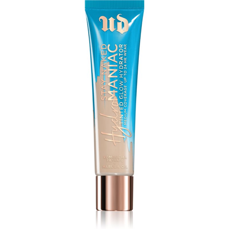 Urban Decay Hydromaniac Tinted Glow Hydrator make up hidratant culoare 10 35 ml