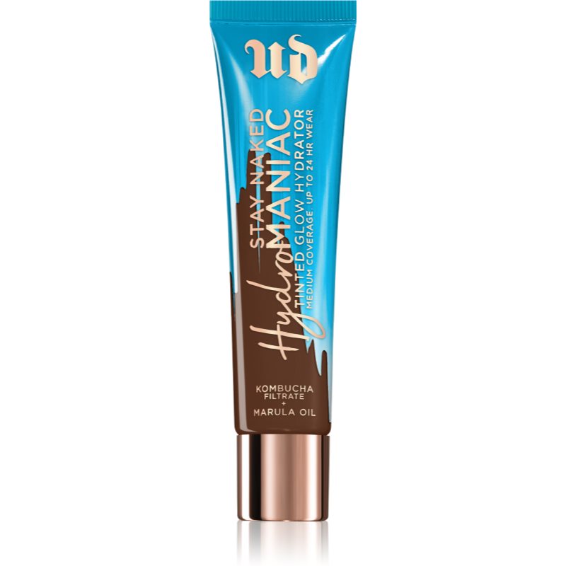 Urban Decay Hydromaniac Tinted Glow Hydrator make up hidratant culoare 81 35 ml