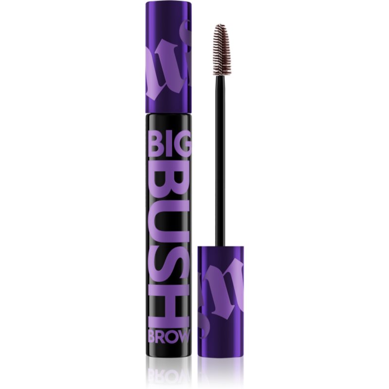 Urban Decay Big Bush Brow gel pentru sprâncene rezistent la apă Dark Drapes 6,1 ml