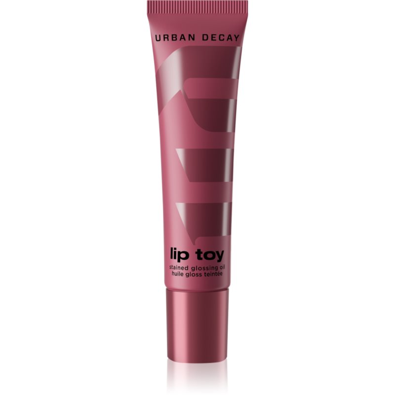 Urban Decay Lip Toy ulei nuanțator pentru buze culoare Drizzled 12 ml