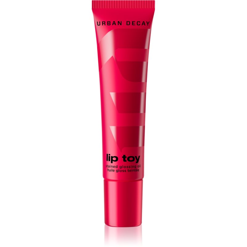 Urban Decay Lip Toy ulei nuanțator pentru buze culoare Sauced 12 ml