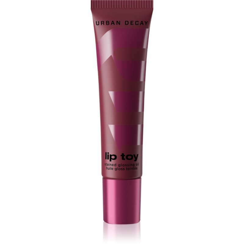 Urban Decay Lip Toy ulei nuanțator pentru buze culoare Jam Sesh 12 ml
