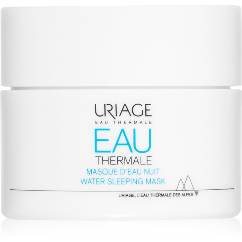 Uriage Eau Thermale Water Sleeping Mask mască facială intens hidratantă pentru noapte 50 ml