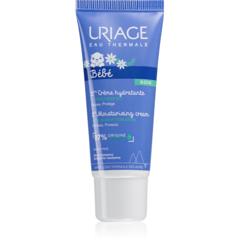 Uriage Bébé 1st Moisturizing Cream cremă hidratantă pentru copii 40 m