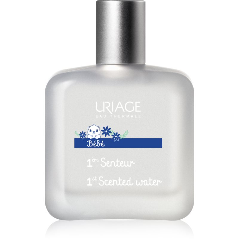 Uriage Bébé 1st Scented Water apa discret parfumat pentru copii 50 ml Uriage Bébé 1st Scented Water apa discret parfumat pentru copii 50 ml