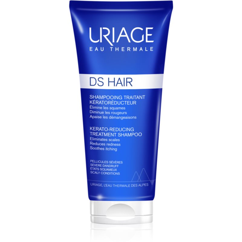 Uriage DS HAIR Kerato-Reducing Treatment Shampoo șampon anti-cheratoză pentru piele sensibila si iritata 150 ml