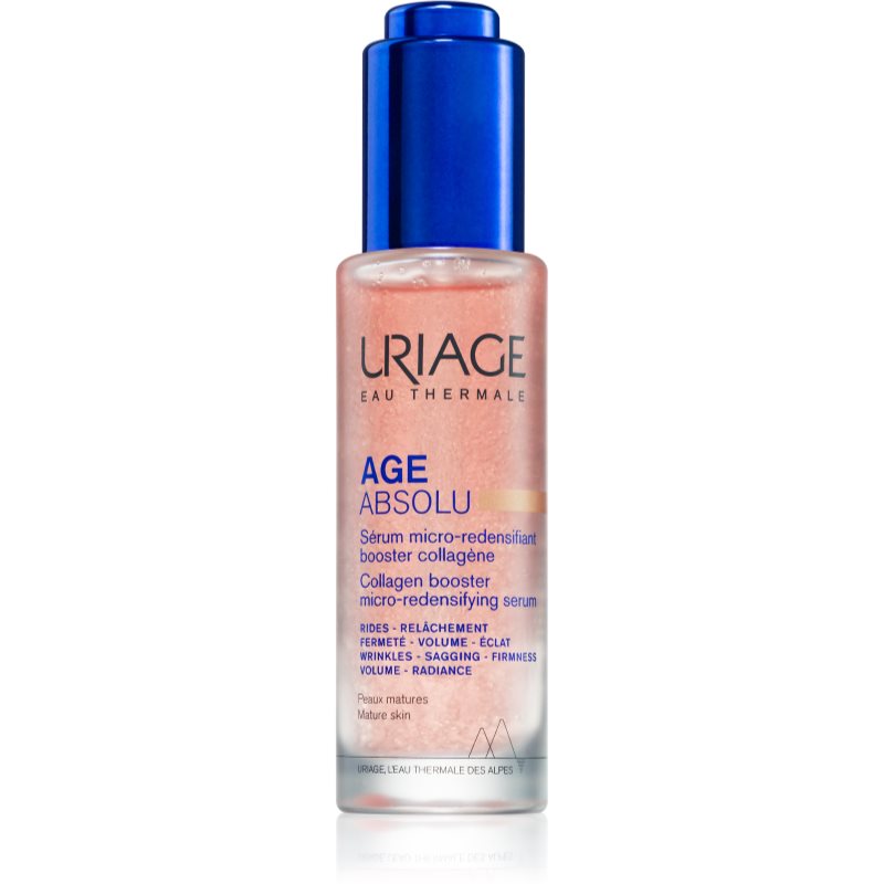 Uriage Age Absolu Serum ser antirid pentru stimularea secreției de colagen 30 ml