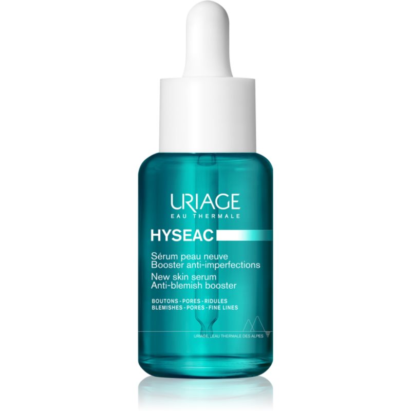 Uriage Hyséac Face Anti-Blemish Serum ser iluminator pentru corectia petelor de pigment cu efect antiseptic 30 ml