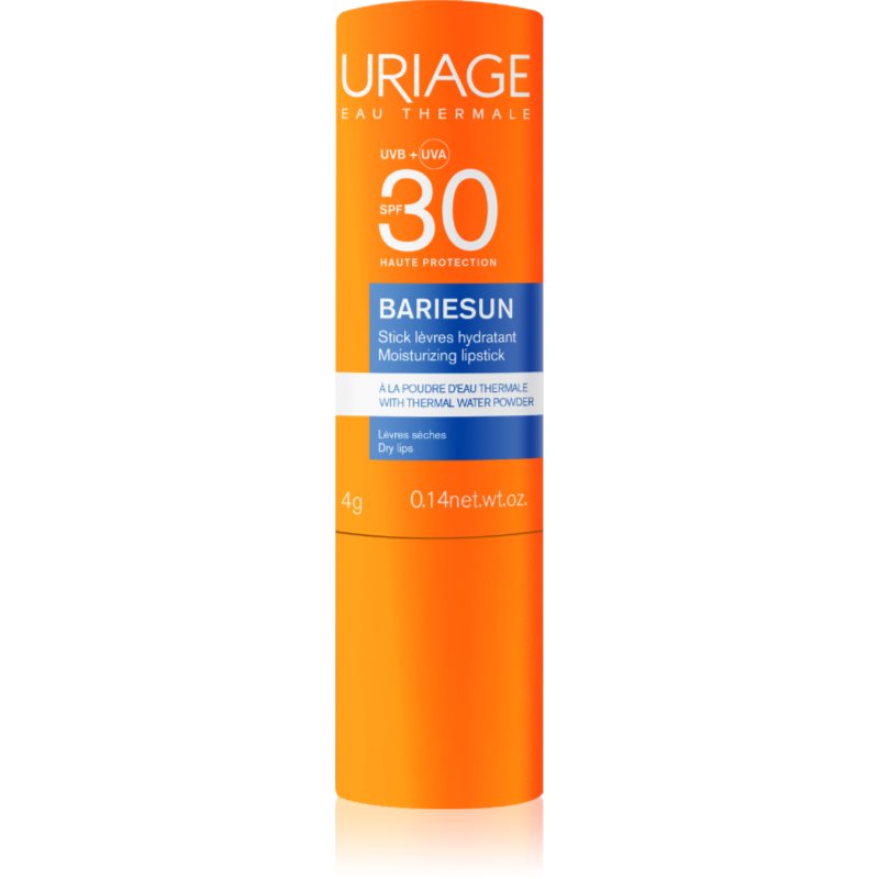 Uriage Bariésun Lipstick SPF 30 balsam de buze protector SPF 30 4 g
