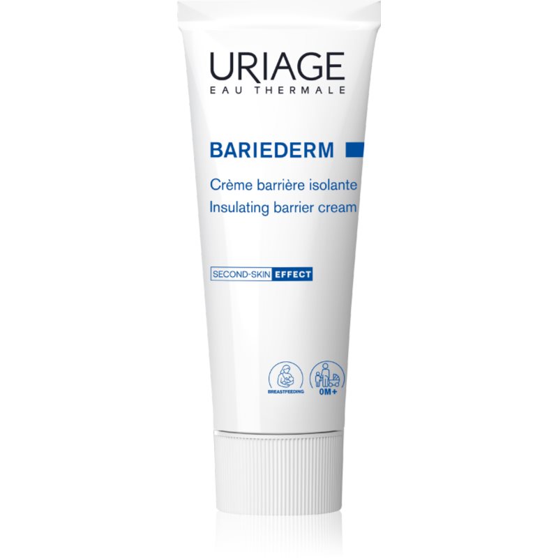 Uriage Bariederm Insulating Barrier Cream crema pentru protectia pielii 75 ml