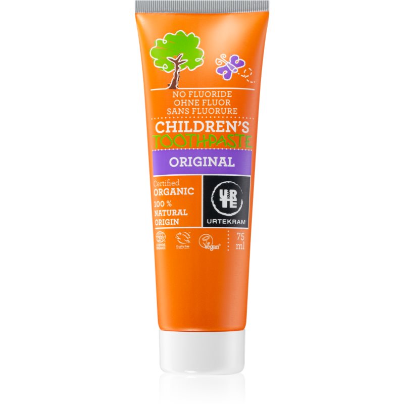 Urtekram Children's Toothpaste Original toothpaste for children 75 ml