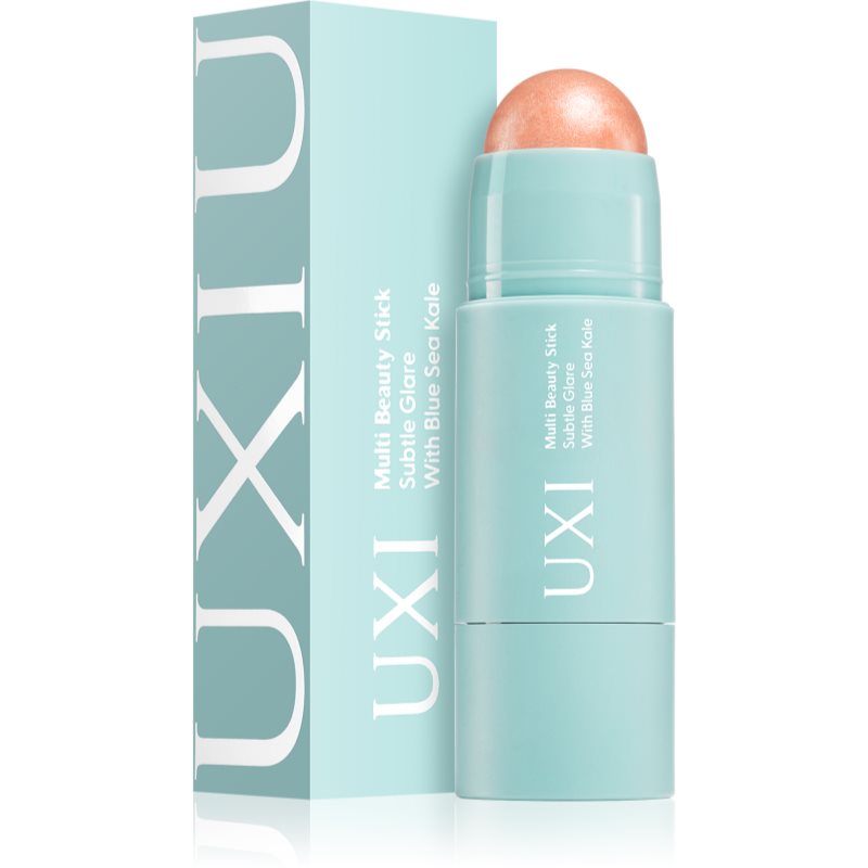 UXI BEAUTY Multi Beauty Stick multifuncțional de strălucire Blushing pink 5,4 g