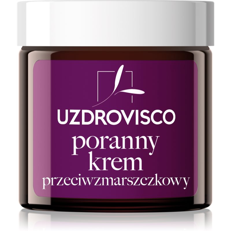 Uzdrovisco Black Tulip Intense Anti-Wrinkle Morning Cream crema de zi anti-rid 50 ml