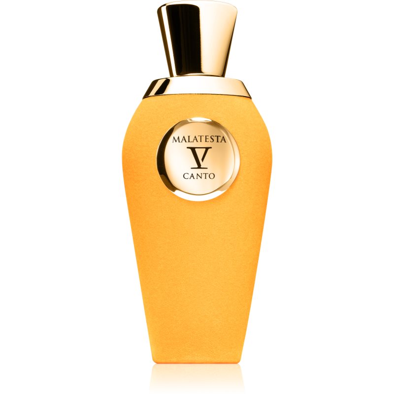 V Canto Malatesta extract de parfum unisex 100 ml