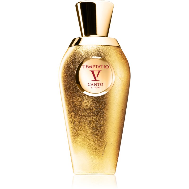 V Canto Temptatio extract de parfum unisex 100 ml