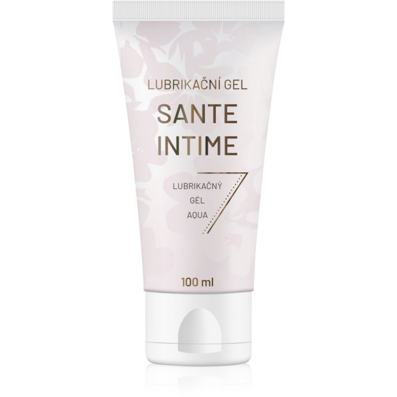 VALAVANI Sante Intime Aqua gel lubrifiant pe bază de apă 100 ml