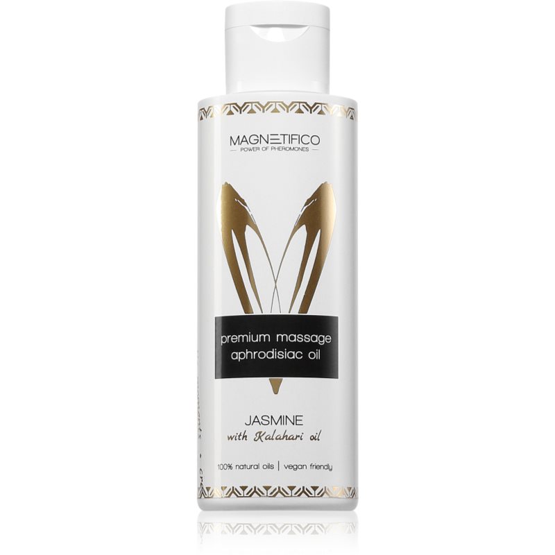 VALAVANI Magnetifico Premium Massage Aphrodisiac ulei de masaj Jasmine 100 ml