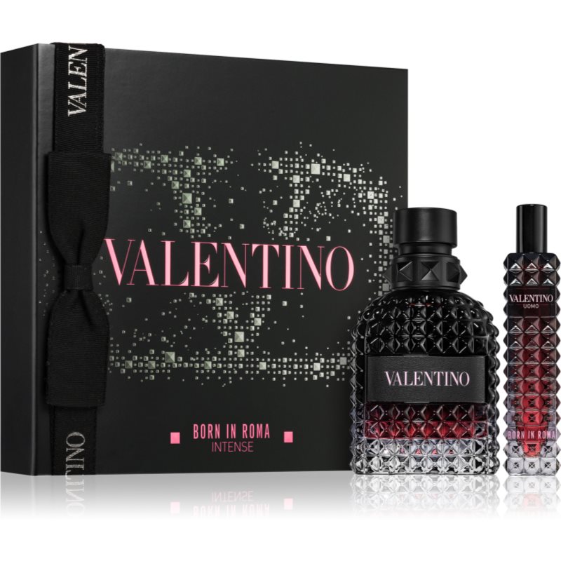 Valentino Born In Roma Intense Uomo set cadou pentru bărbați