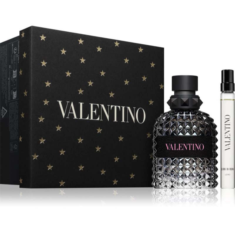 Valentino Born In Roma Uomo set cadou pentru bărbați