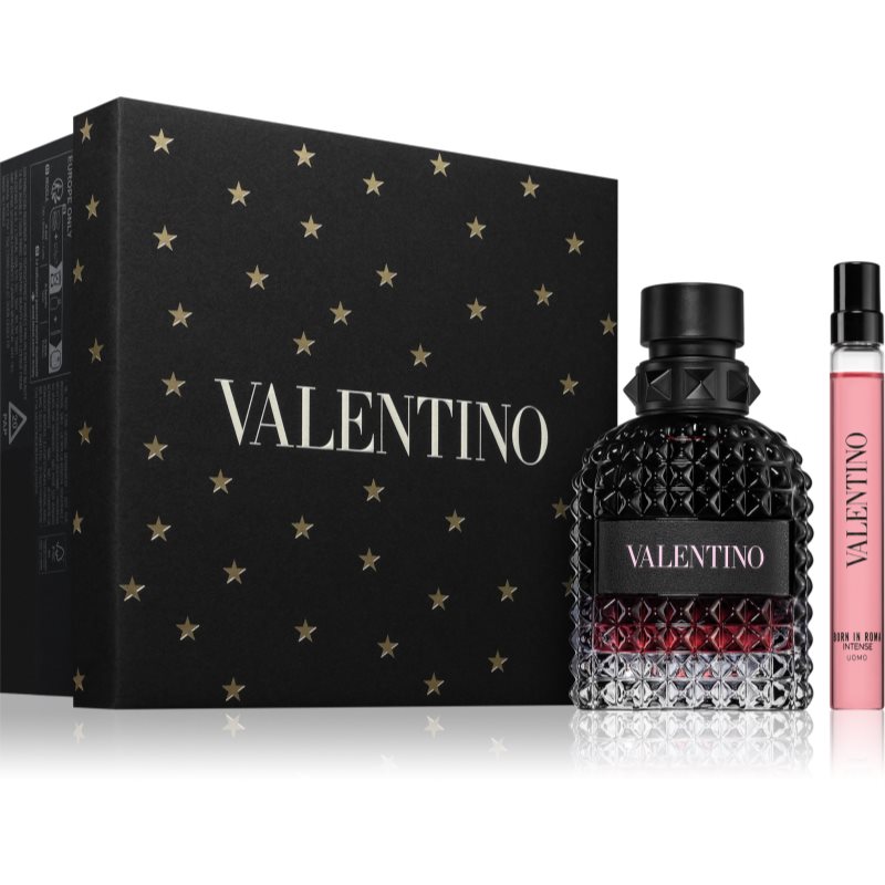 Valentino Born In Roma Intense Uomo set cadou pentru bărbați