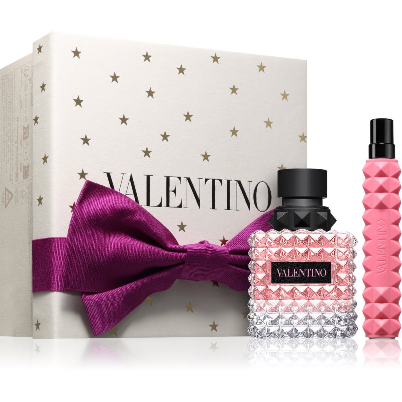 Valentino Born In Roma Donna set cadou pentru femei