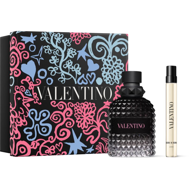 Valentino Born In Roma Uomo Eau de Toilette pentru bărbați