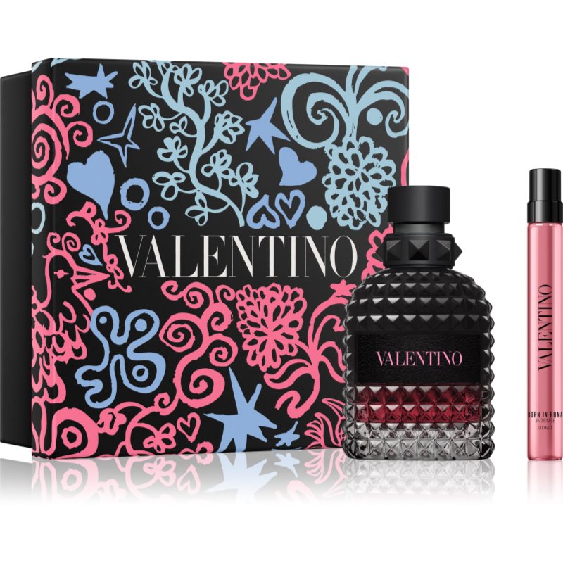 Valentino Born In Roma Intense Uomo Eau de Parfum pentru bărbați