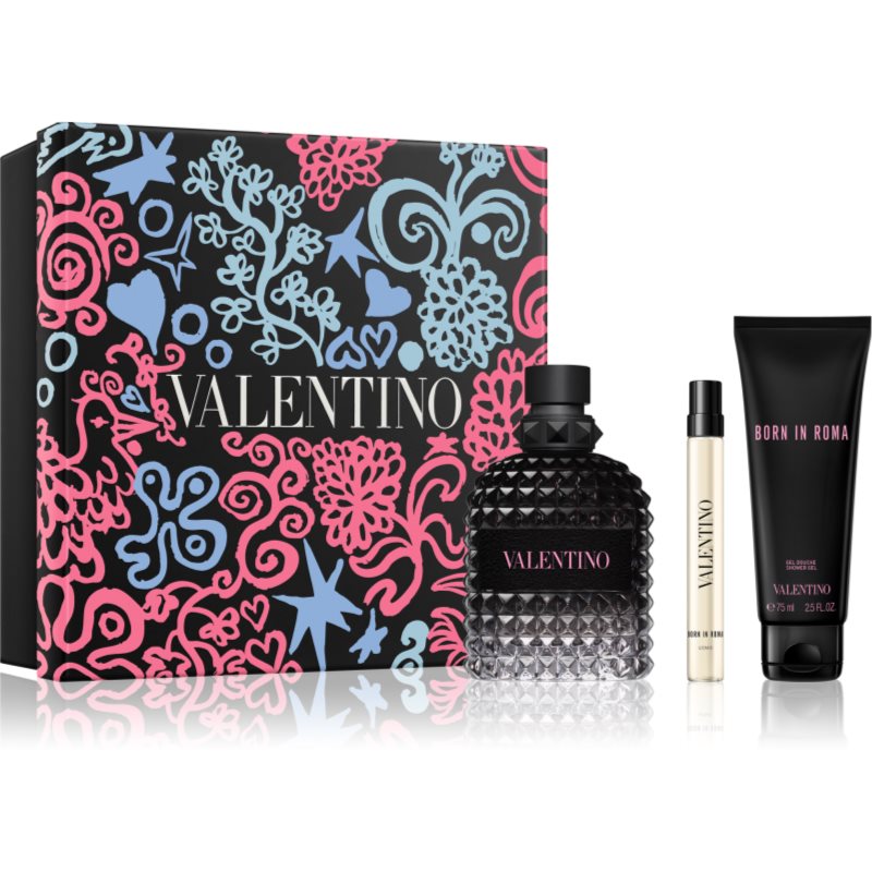 Valentino Born In Roma Uomo Eau de Toilette pentru bărbați