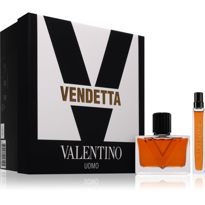 Valentino Vendetta Uomo set cadou pentru bărbați