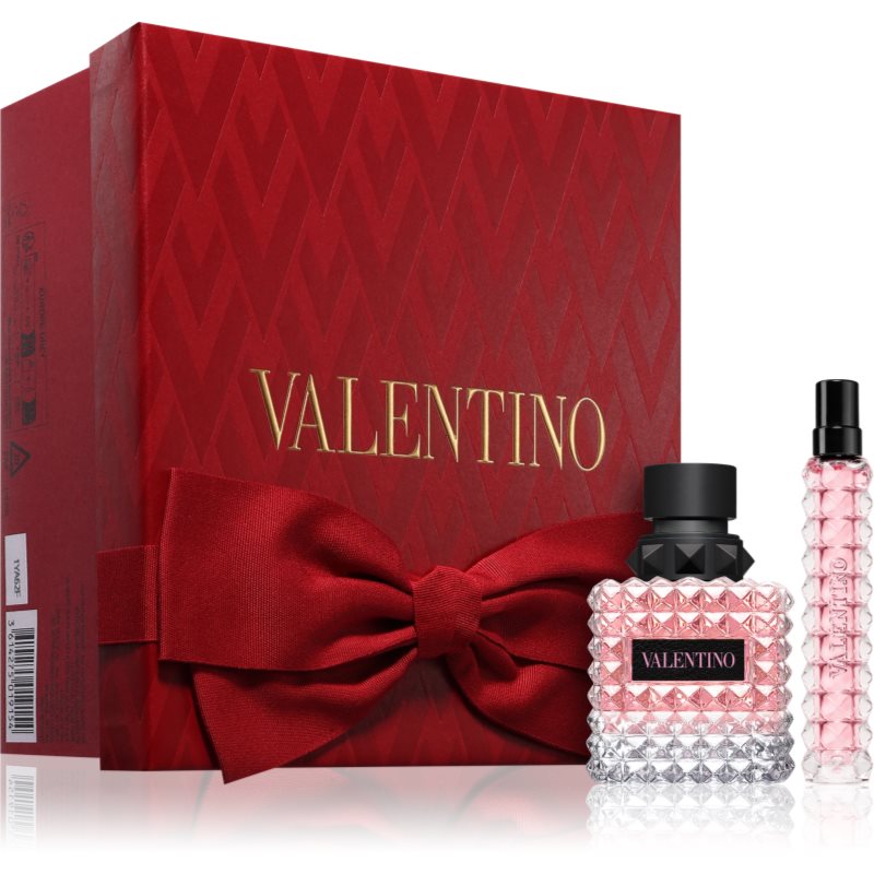 Valentino Born In Roma Donna set cadou pentru femei