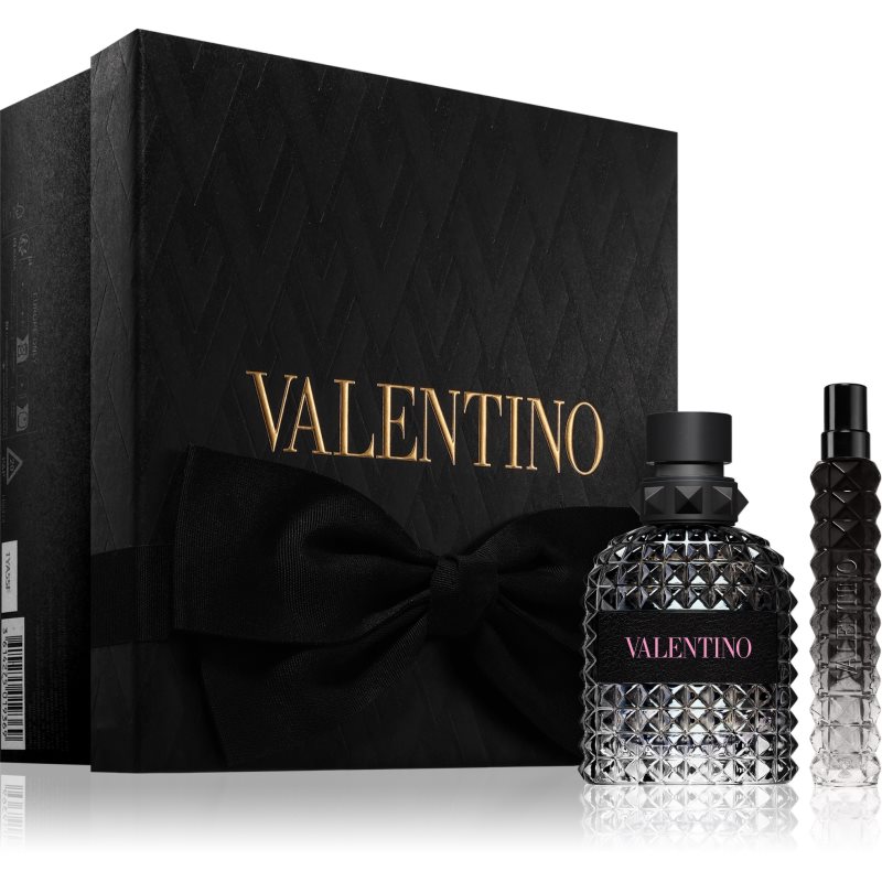 Valentino Born In Roma Uomo set cadou pentru bărbați