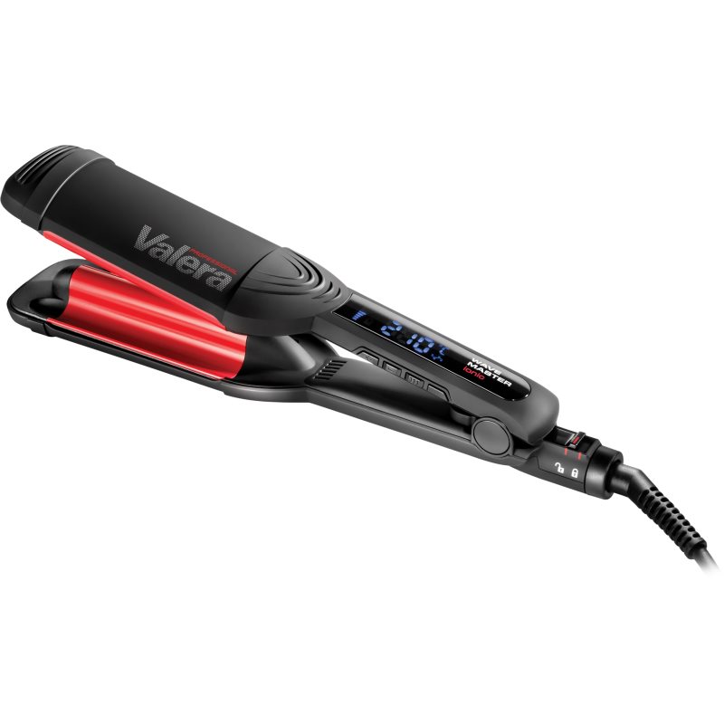 Valera Curling Irons and Stylers Wave Master Ionic ondulator cu aer cald , cu functii de aburire