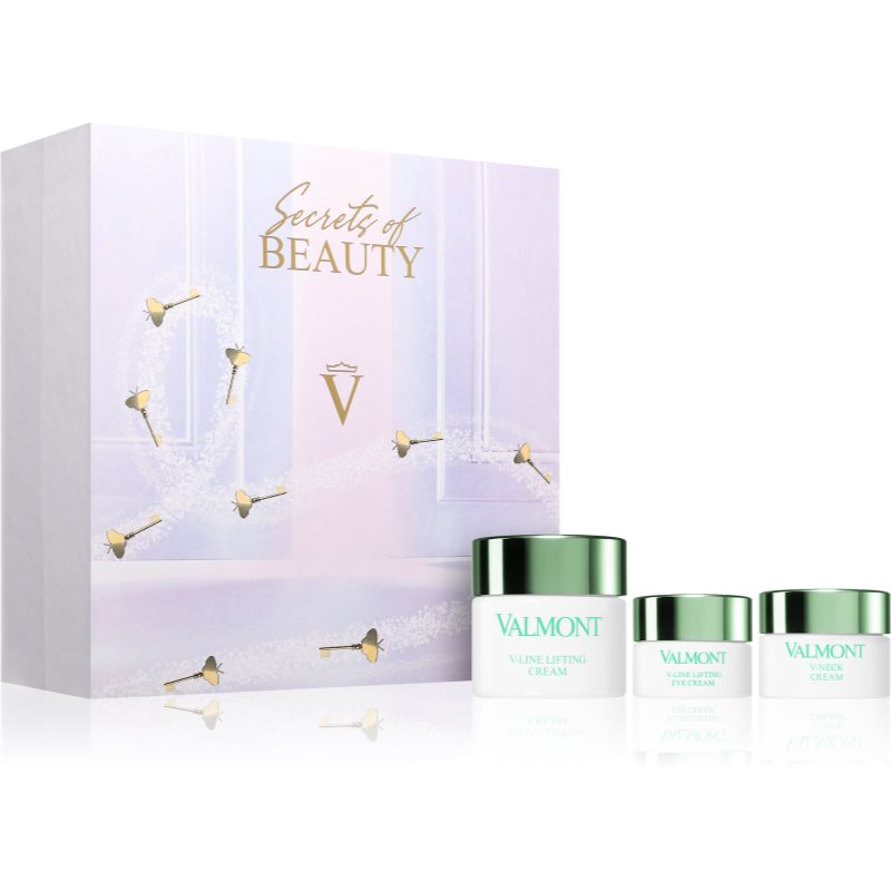 Valmont Secrets of Beauty V-Line set(cu efect lifting)