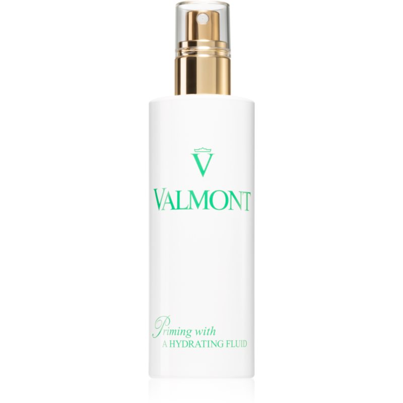 Valmont Priming With A Hydrating Fluid lotiune calmanta si hidratanta Spray pentru toate tipurile de ten 150 ml