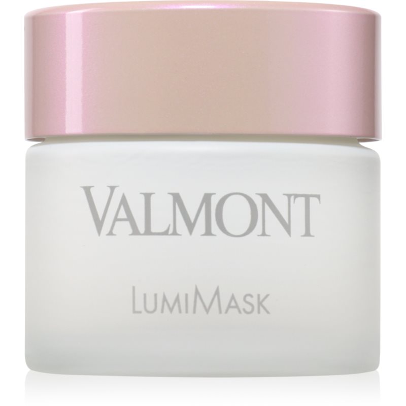 Valmont LumiMask crema masca hidratanta pentru o piele radianta 50 ml