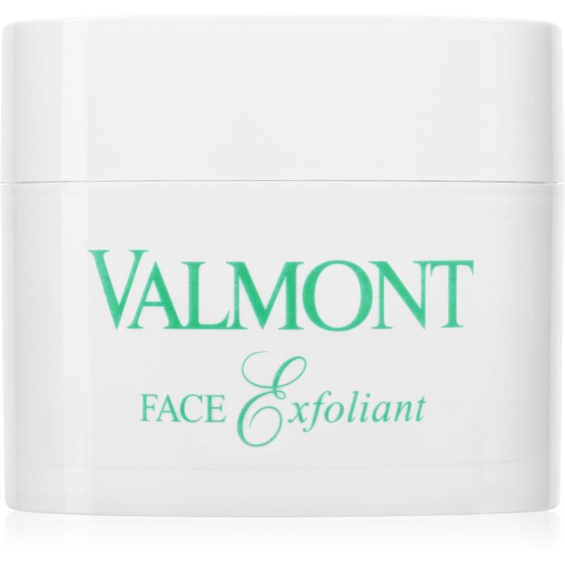 Valmont Face Exfoliant Exfoliant crema cu microparticulele naturale pentru strălucirea și netezirea pielii 200 ml