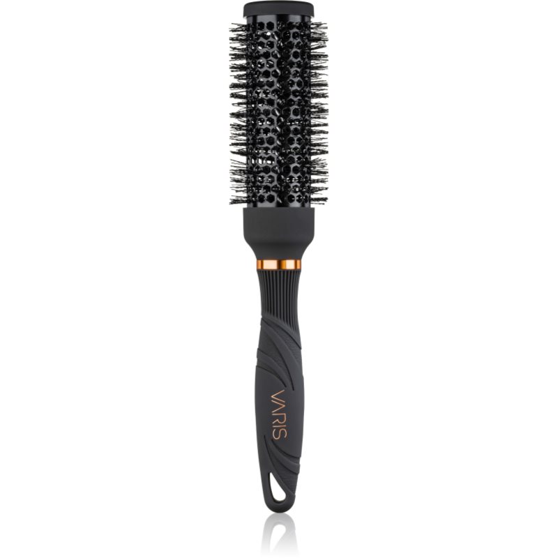 VARIS Nylon Brush perie rotundă Small 33 mm 1 buc