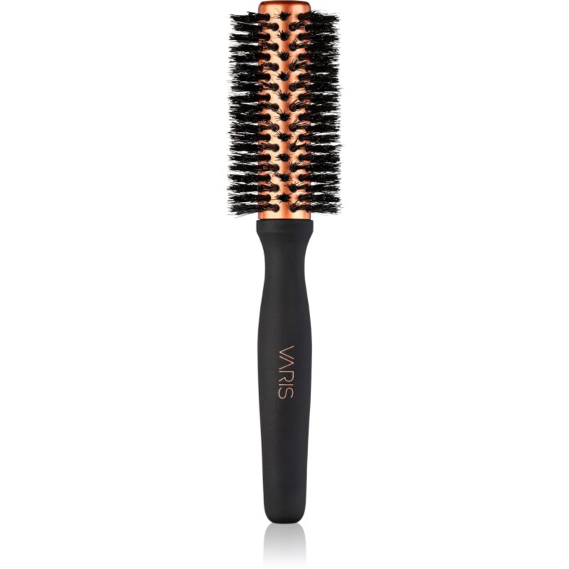 VARIS Boar Brush perie rotundă cu peri de mistret Small 25 mm 1 buc