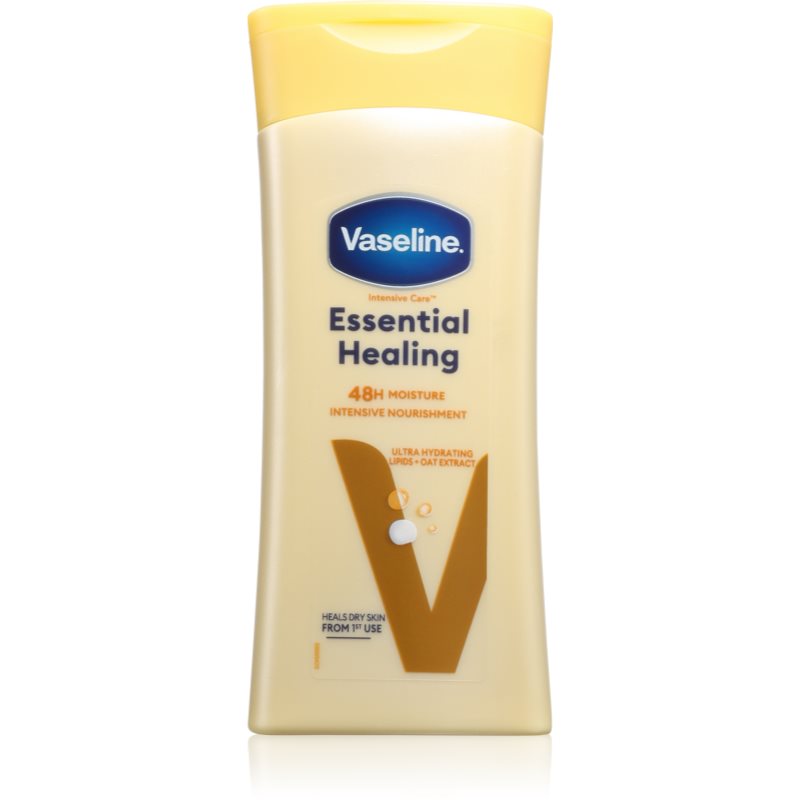 Vaseline Essential Healing loțiune de corp hidratantă 200 ml