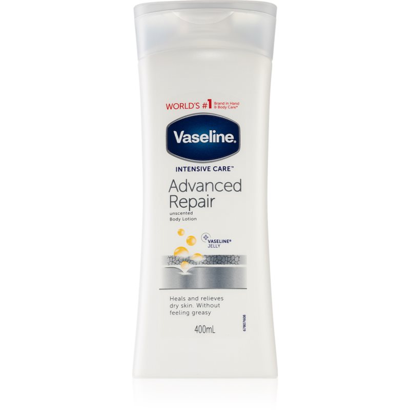 Vaseline Intensive lotiune hidratanta 400 ml