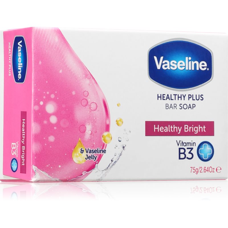 Vaseline Healthy Bright Bar Soap săpun solid 75 g Vaseline Healthy Bright Bar Soap săpun solid 75 g